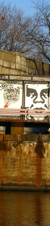 Obey over the Charles