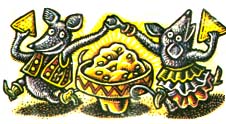 The dancing rat