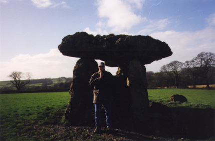 Little People of Stonehenge