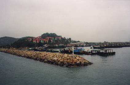 More harbour views