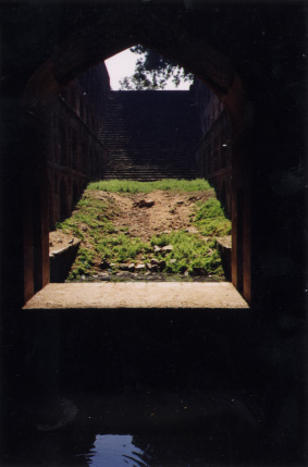 The Step Well