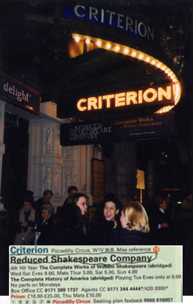 Criterion Theatre