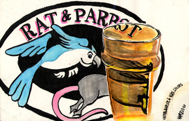 The Rat & Parrot